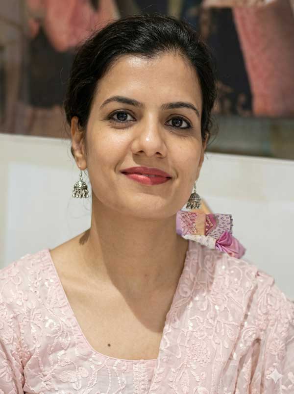 SUNITA CHALAVARIYA- HISTORY